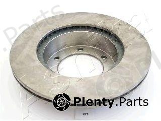  ASHIKA part 60-02-271 (6002271) Brake Disc