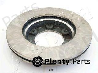  ASHIKA part 60-02-272 (6002272) Brake Disc