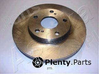  ASHIKA part 60-02-275 (6002275) Brake Disc