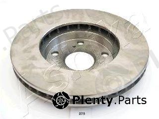  ASHIKA part 60-02-275 (6002275) Brake Disc