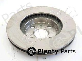  ASHIKA part 60-02-276 (6002276) Brake Disc