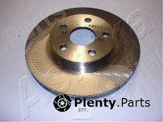  ASHIKA part 60-02-277 (6002277) Brake Disc