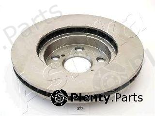  ASHIKA part 60-02-277 (6002277) Brake Disc