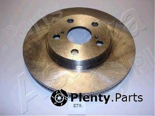  ASHIKA part 60-02-279 (6002279) Brake Disc