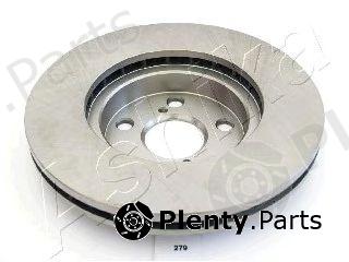  ASHIKA part 60-02-279 (6002279) Brake Disc