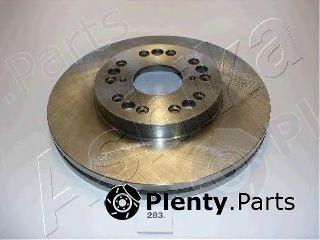  ASHIKA part 60-02-283 (6002283) Brake Disc