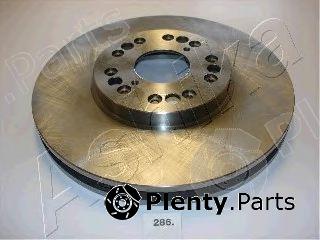  ASHIKA part 60-02-286 (6002286) Brake Disc