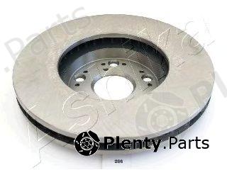  ASHIKA part 60-02-286 (6002286) Brake Disc