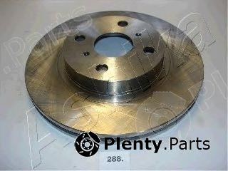  ASHIKA part 60-02-288 (6002288) Brake Disc