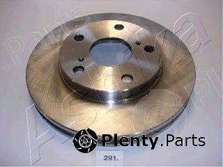  ASHIKA part 60-02-291 (6002291) Brake Disc