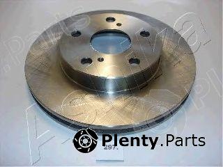  ASHIKA part 60-02-297 (6002297) Brake Disc