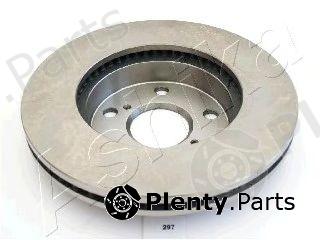  ASHIKA part 60-02-297 (6002297) Brake Disc