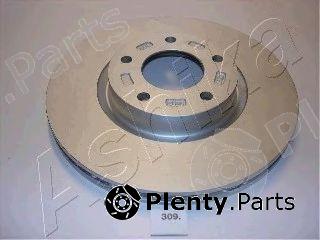  ASHIKA part 60-03-309 (6003309) Brake Disc