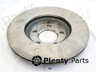  ASHIKA part 60-03-309 (6003309) Brake Disc
