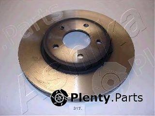  ASHIKA part 60-03-317 (6003317) Brake Disc