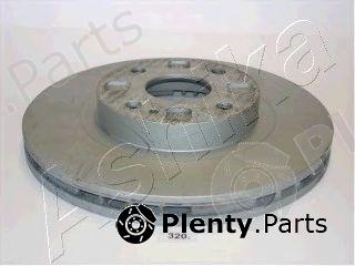 ASHIKA part 60-03-320 (6003320) Brake Disc