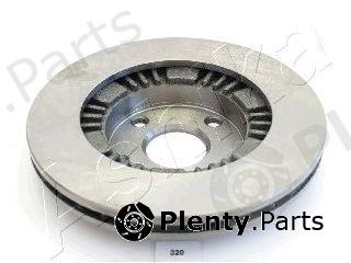  ASHIKA part 60-03-320 (6003320) Brake Disc
