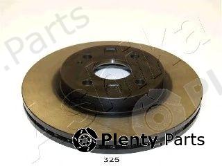  ASHIKA part 60-03-325 (6003325) Brake Disc
