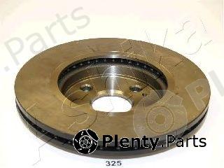  ASHIKA part 60-03-325 (6003325) Brake Disc