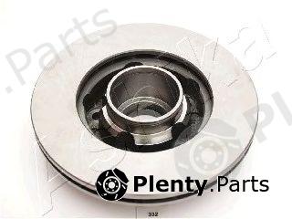  ASHIKA part 60-03-332 (6003332) Brake Disc