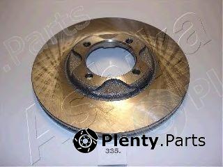  ASHIKA part 60-03-335 (6003335) Brake Disc