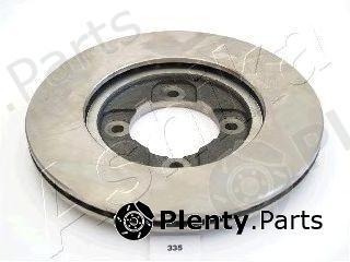  ASHIKA part 60-03-335 (6003335) Brake Disc