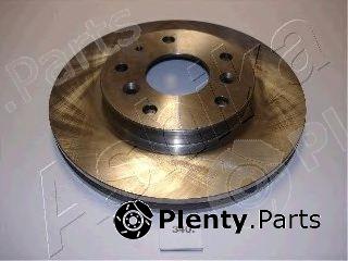  ASHIKA part 60-03-340 (6003340) Brake Disc