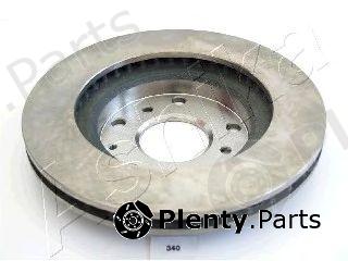 ASHIKA part 60-03-340 (6003340) Brake Disc
