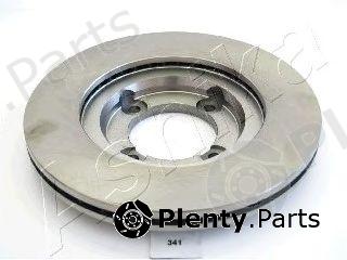  ASHIKA part 60-03-341 (6003341) Brake Disc