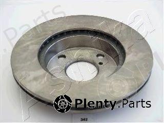  ASHIKA part 60-03-342 (6003342) Brake Disc