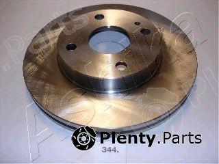  ASHIKA part 60-03-344 (6003344) Brake Disc