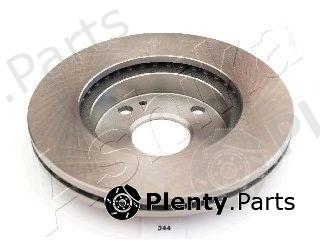  ASHIKA part 60-03-344 (6003344) Brake Disc