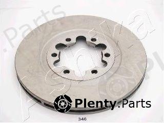  ASHIKA part 60-03-346 (6003346) Brake Disc
