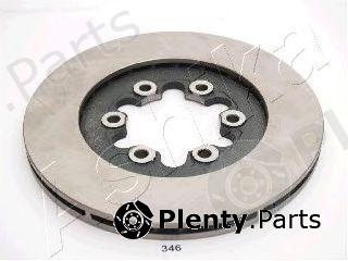  ASHIKA part 60-03-346 (6003346) Brake Disc