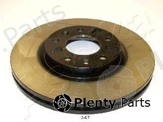  ASHIKA part 60-03-347 (6003347) Brake Disc