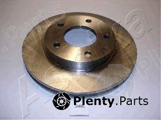  ASHIKA part 60-03-348 (6003348) Brake Disc