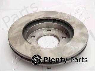  ASHIKA part 60-03-348 (6003348) Brake Disc