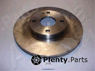  ASHIKA part 60-03-349 (6003349) Brake Disc