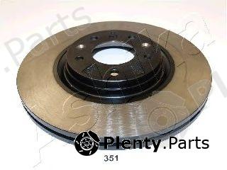  ASHIKA part 60-03-351 (6003351) Brake Disc