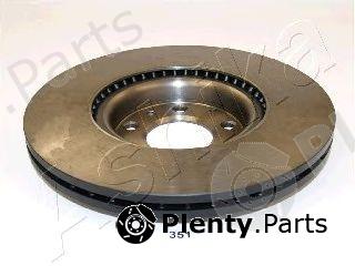  ASHIKA part 60-03-351 (6003351) Brake Disc