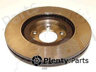  ASHIKA part 60-03-352 (6003352) Brake Disc