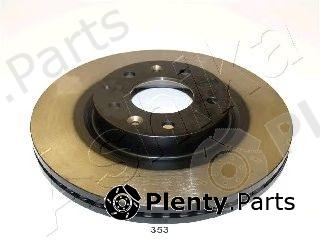  ASHIKA part 60-03-353 (6003353) Brake Disc