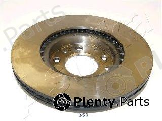  ASHIKA part 60-03-353 (6003353) Brake Disc