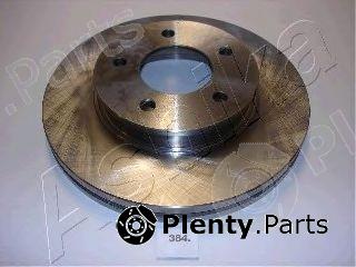  ASHIKA part 60-03-384 (6003384) Brake Disc