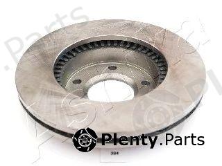  ASHIKA part 60-03-384 (6003384) Brake Disc