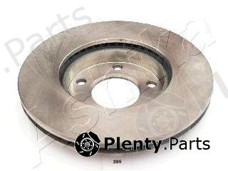  ASHIKA part 60-03-395 (6003395) Brake Disc