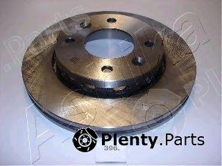  ASHIKA part 60-03-396 (6003396) Brake Disc