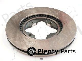  ASHIKA part 60-04-401 (6004401) Brake Disc