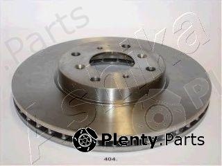  ASHIKA part 60-04-404 (6004404) Brake Disc