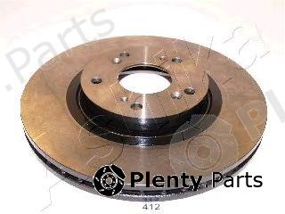  ASHIKA part 60-04-412 (6004412) Brake Disc